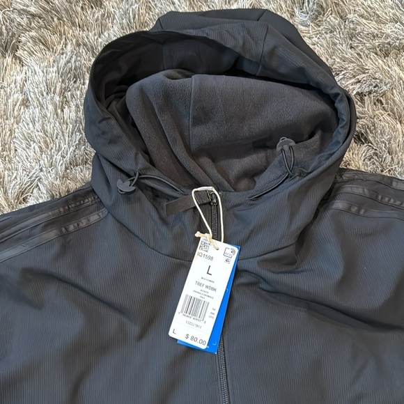 adidas Originals Trefoil Windbreaker - Picture 6 of 10